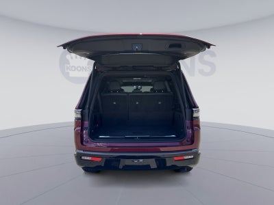 2026 Jeep Grand Wagoneer Summit Obsidian