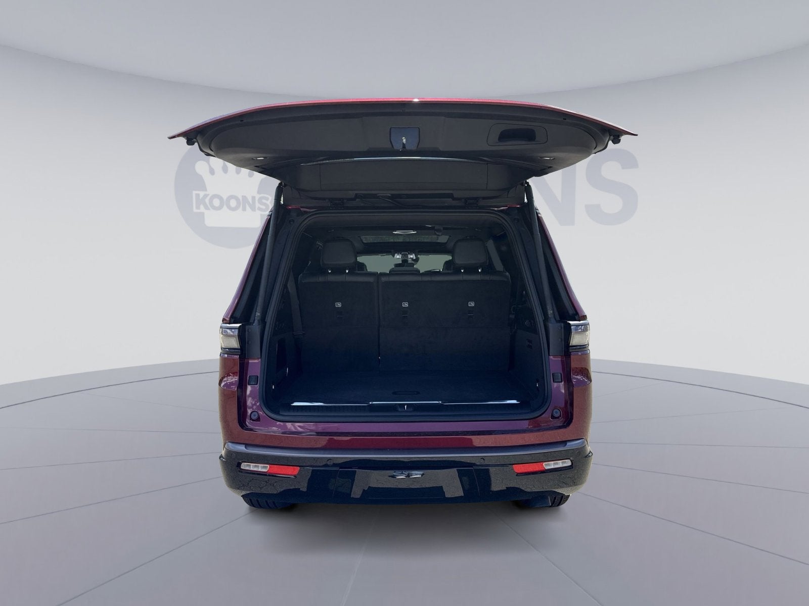 2026 Jeep Grand Wagoneer Summit Obsidian