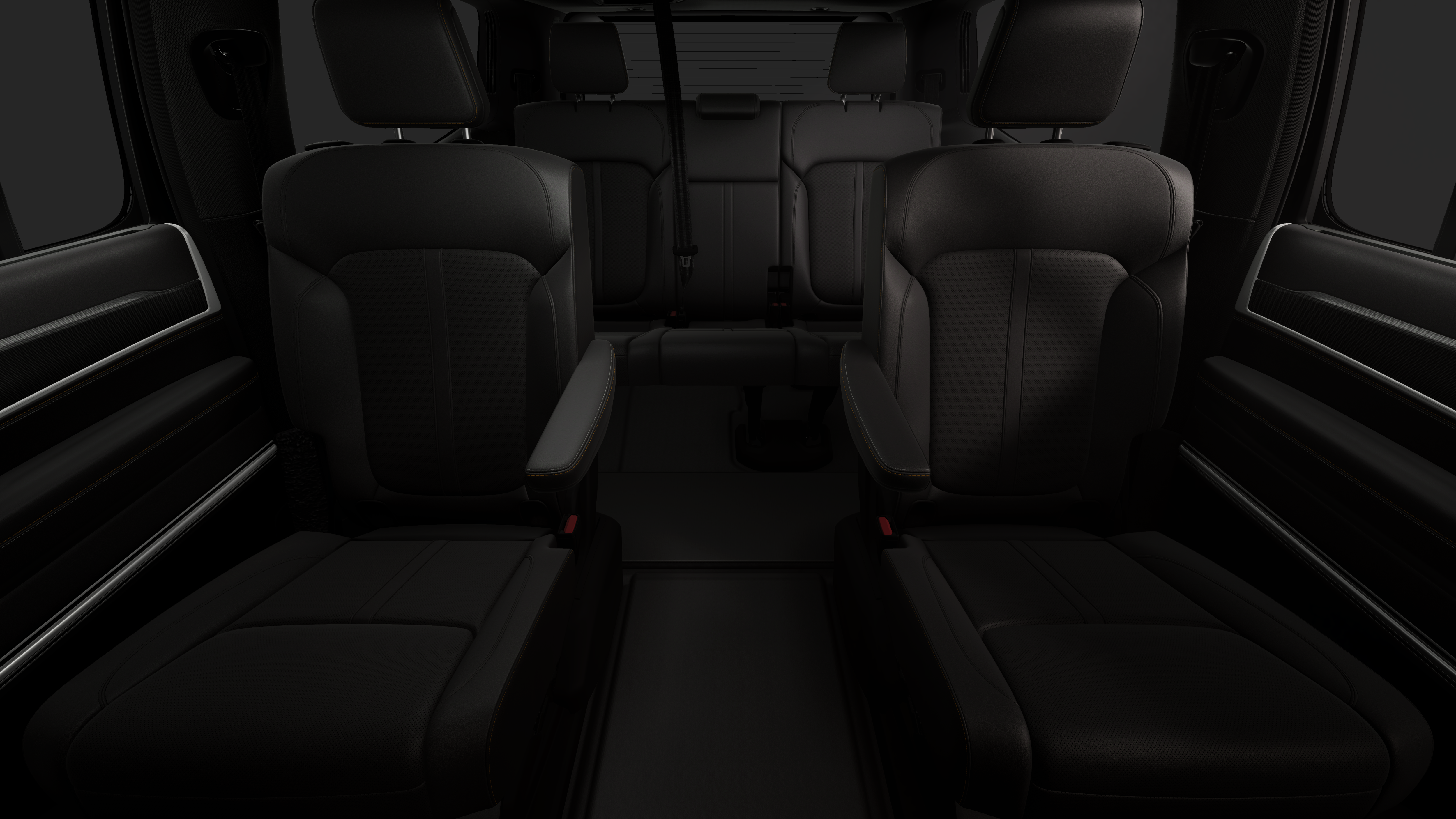 2026 Jeep Grand Wagoneer Summit Obsidian
