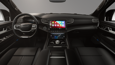 2026 Jeep Grand Wagoneer Summit Obsidian