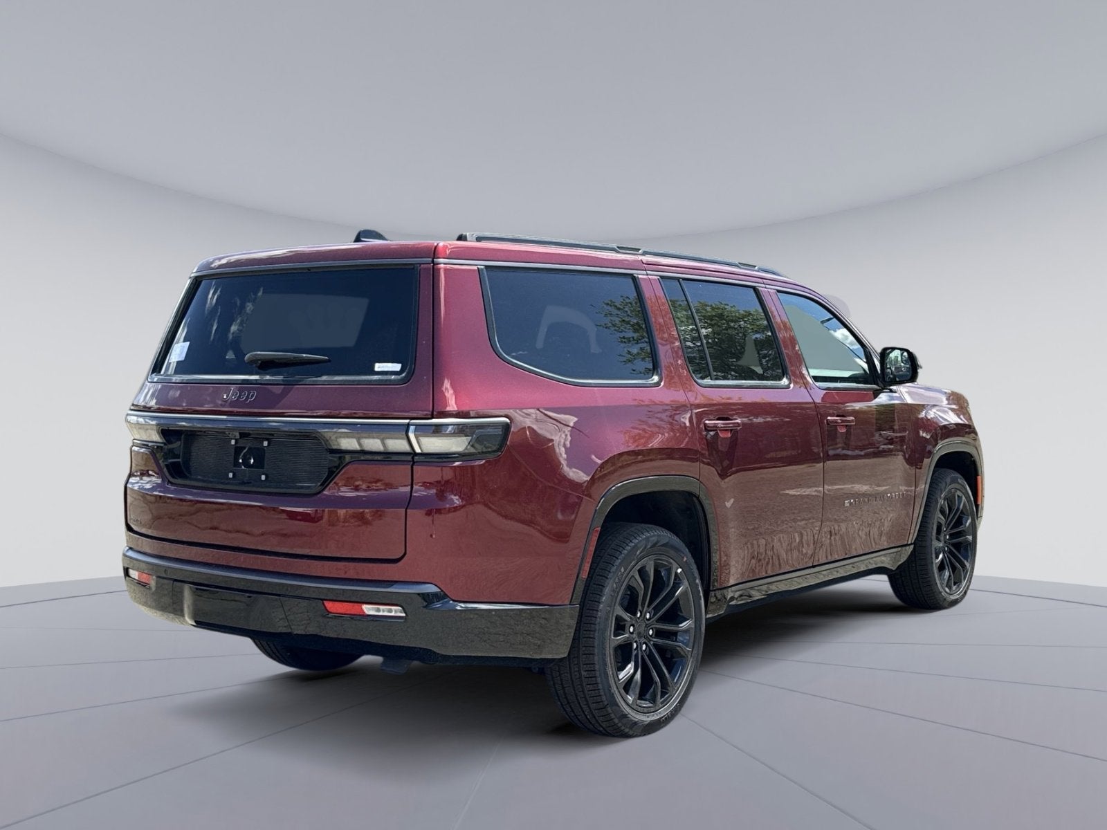 2026 Jeep Grand Wagoneer Summit Obsidian