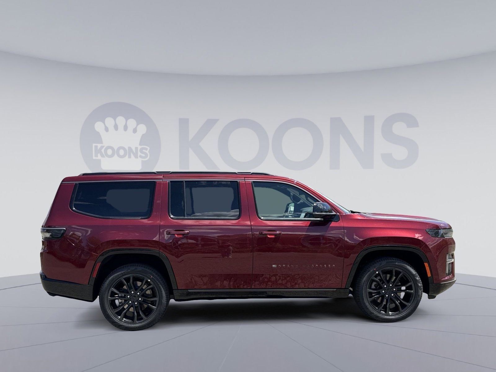 2026 Jeep Grand Wagoneer Summit Obsidian