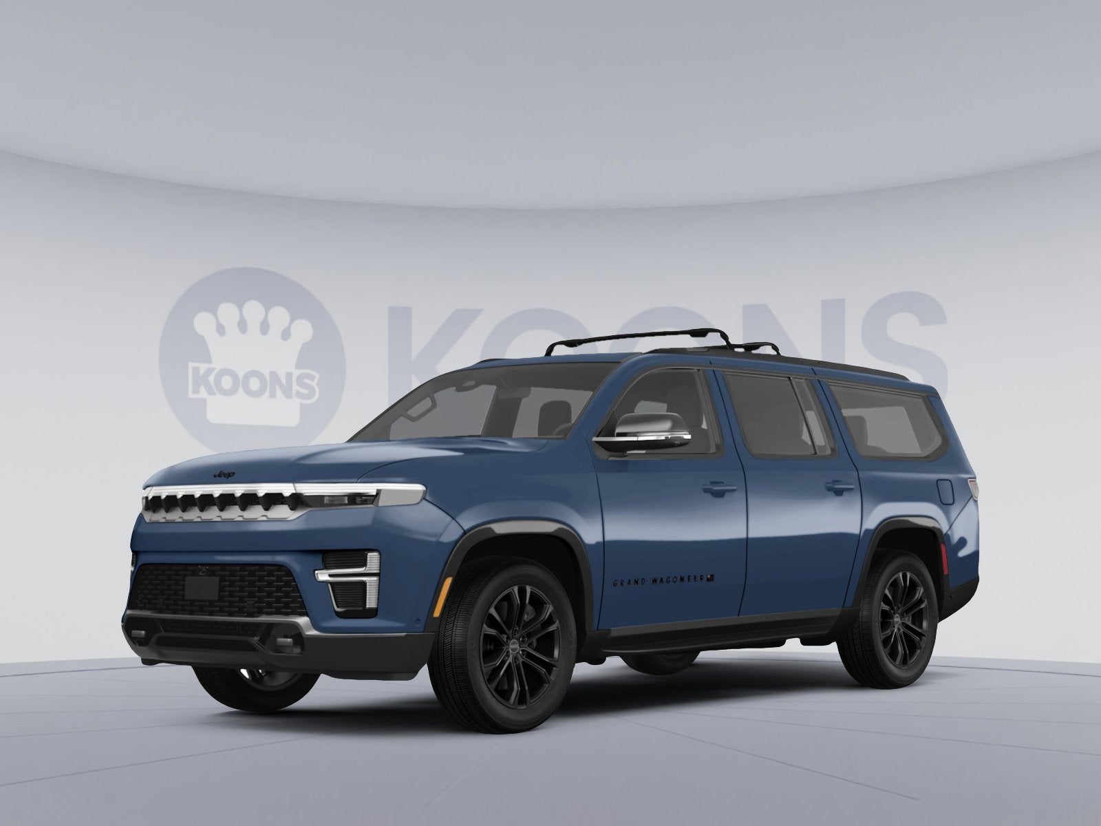 2026 Jeep Grand Wagoneer Summit Obsidian