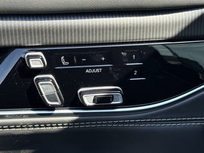 2026 Jeep Grand Wagoneer Summit Obsidian