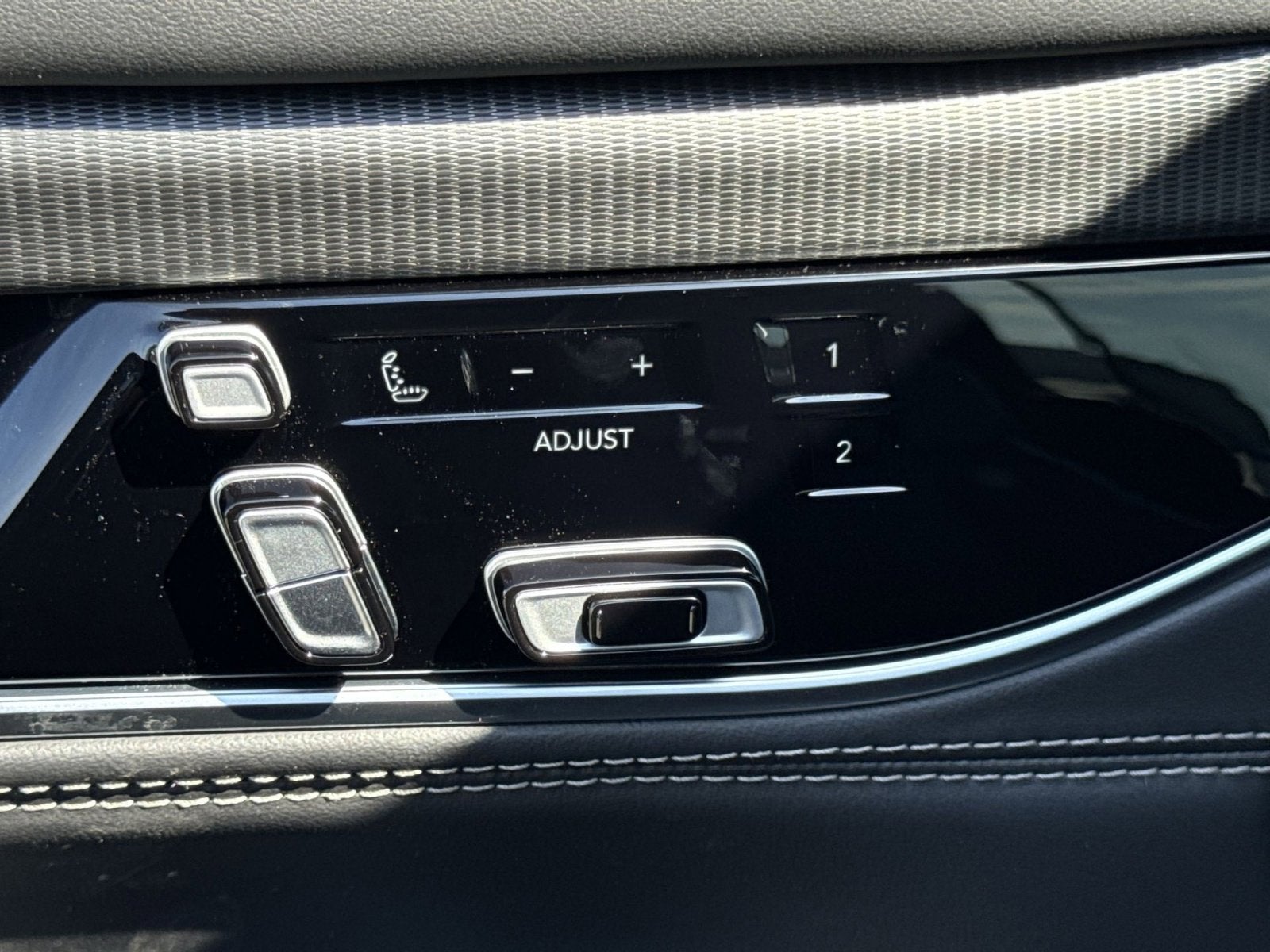 2026 Jeep Grand Wagoneer Summit Obsidian