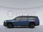 2026 Jeep Grand Wagoneer Summit Obsidian