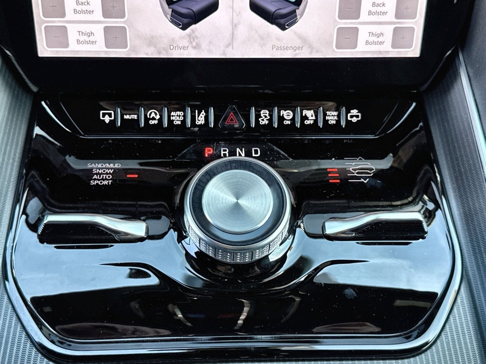 2026 Jeep Grand Wagoneer Summit Obsidian