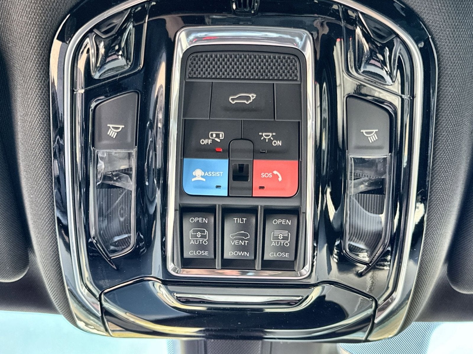 2026 Jeep Grand Wagoneer Summit Obsidian
