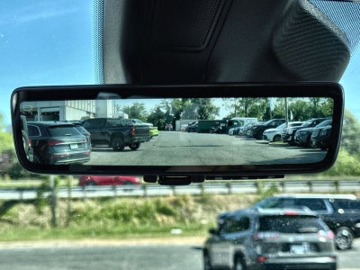 2026 Jeep Grand Wagoneer Summit Obsidian