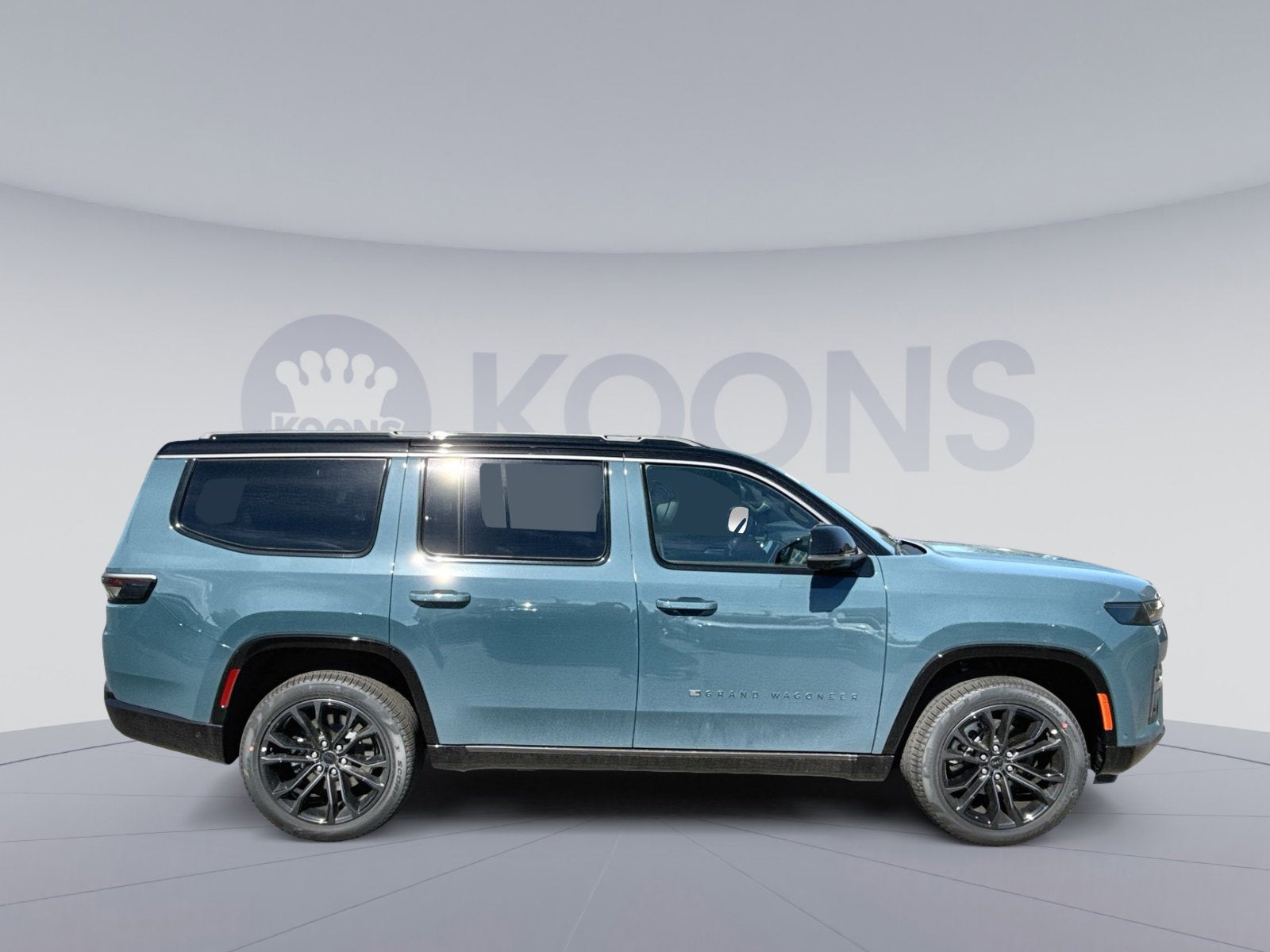 2026 Jeep Grand Wagoneer Summit Obsidian