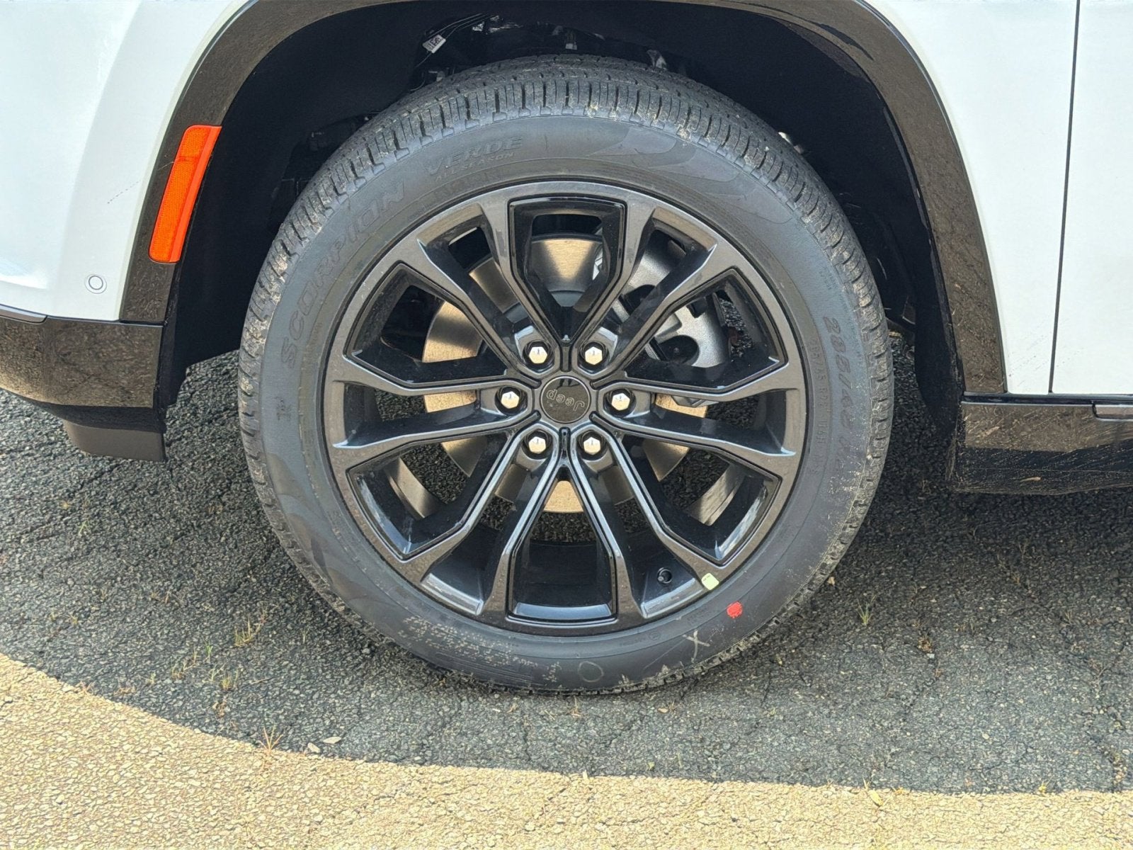2026 Jeep Grand Wagoneer Summit Obsidian