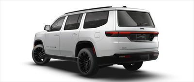 2026 Jeep Grand Wagoneer Summit Obsidian