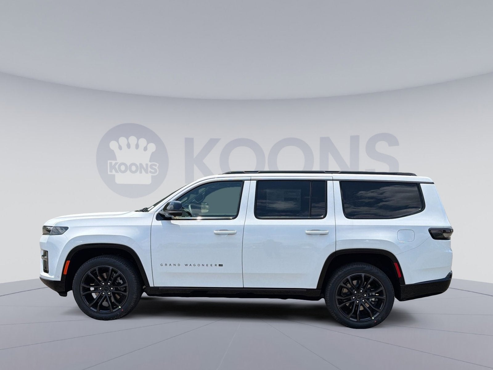 2026 Jeep Grand Wagoneer Summit Obsidian