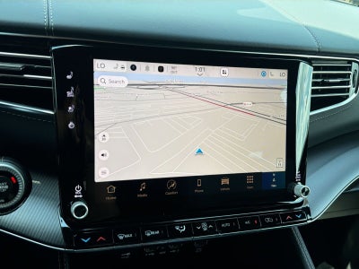 2026 Jeep Grand Wagoneer Summit Obsidian