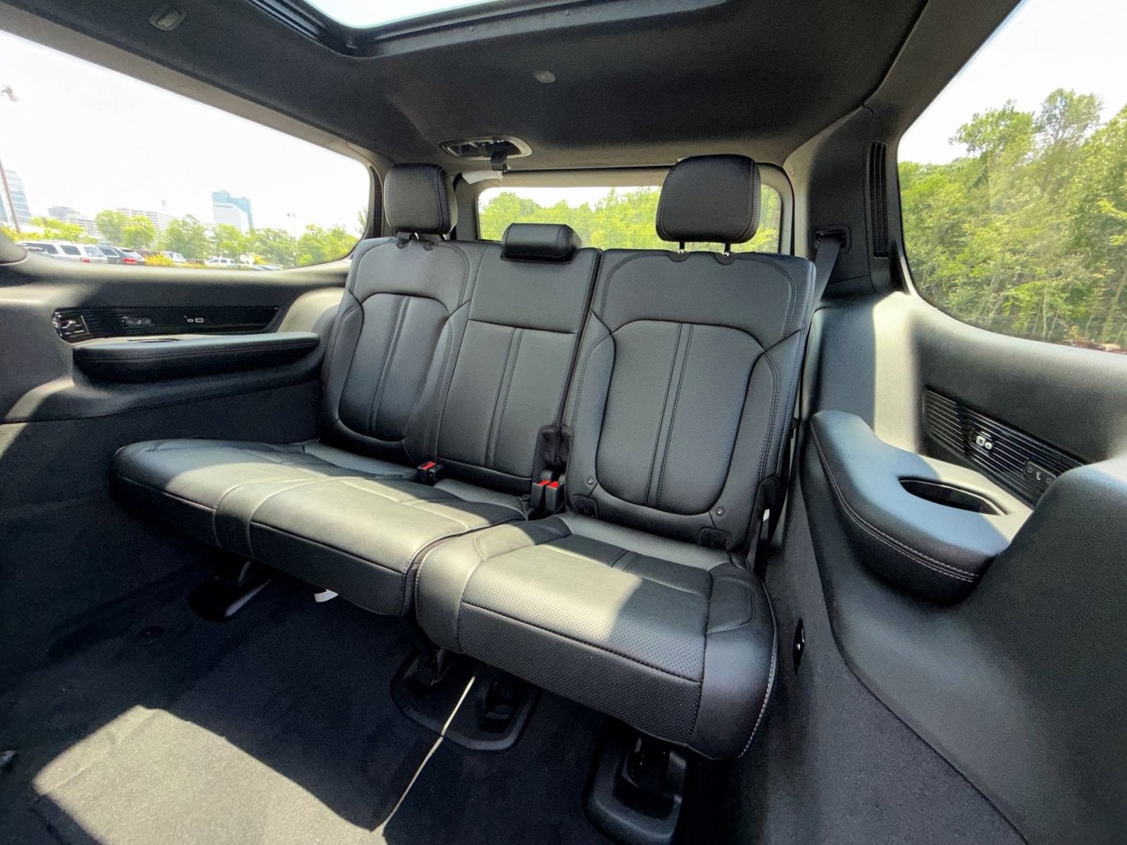 2026 Jeep Grand Wagoneer Summit Obsidian
