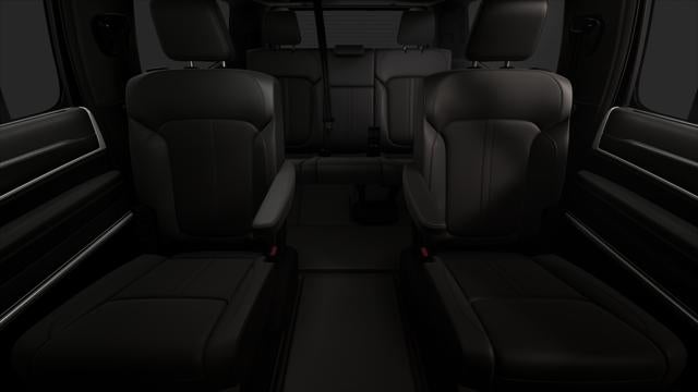 2026 Jeep Grand Wagoneer Summit Obsidian