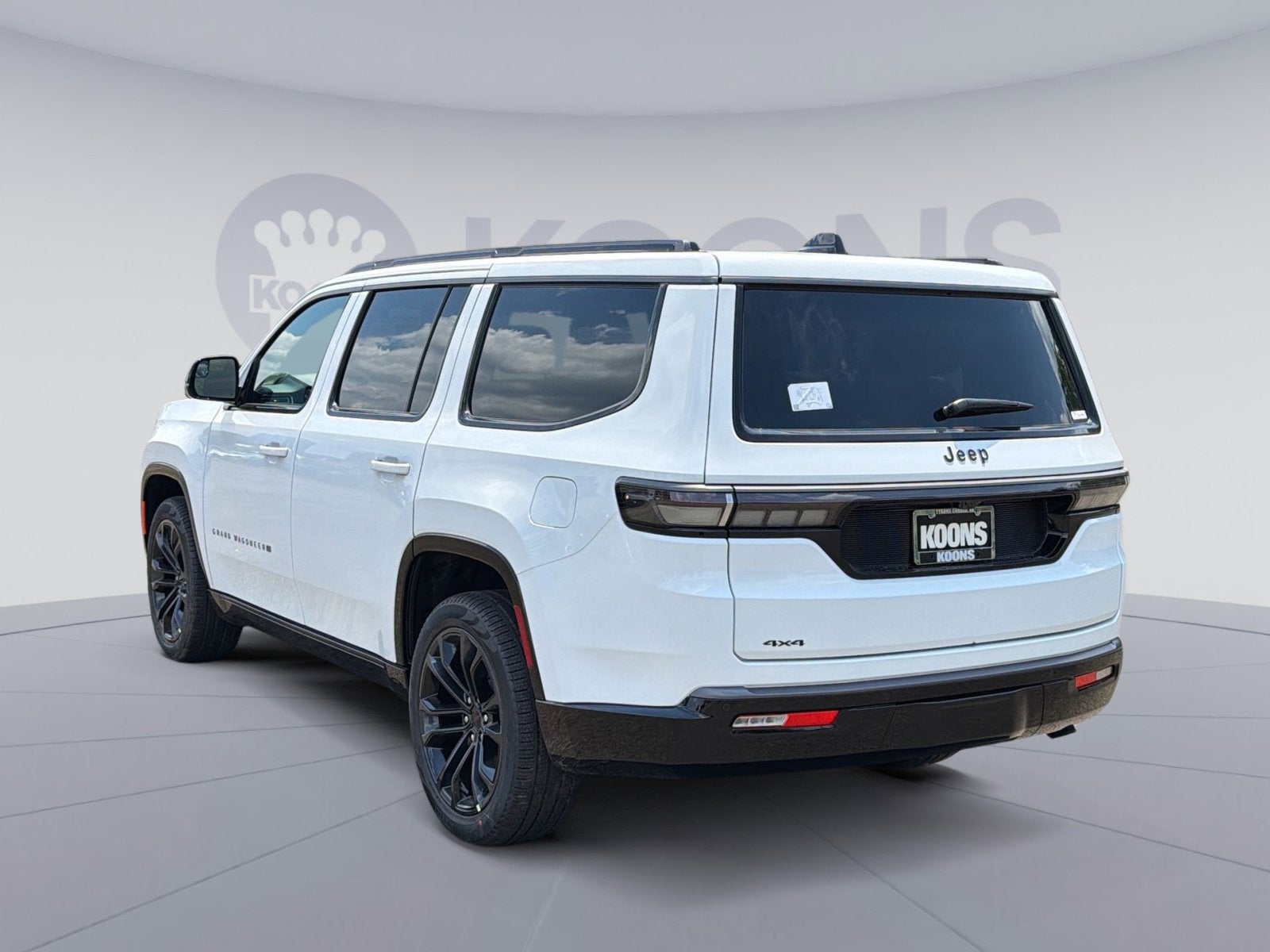 2026 Jeep Grand Wagoneer Summit Obsidian