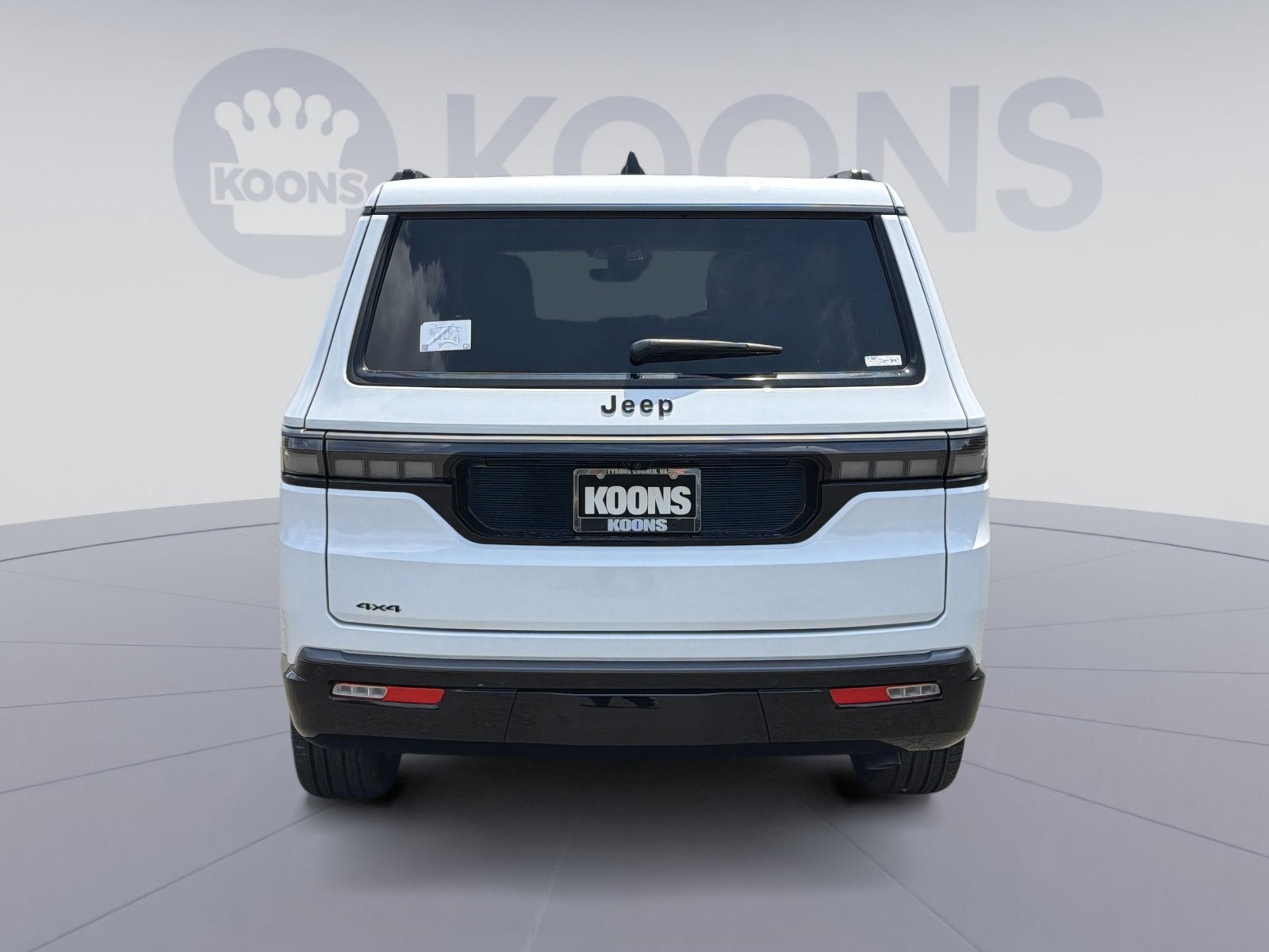 2026 Jeep Grand Wagoneer Summit Obsidian