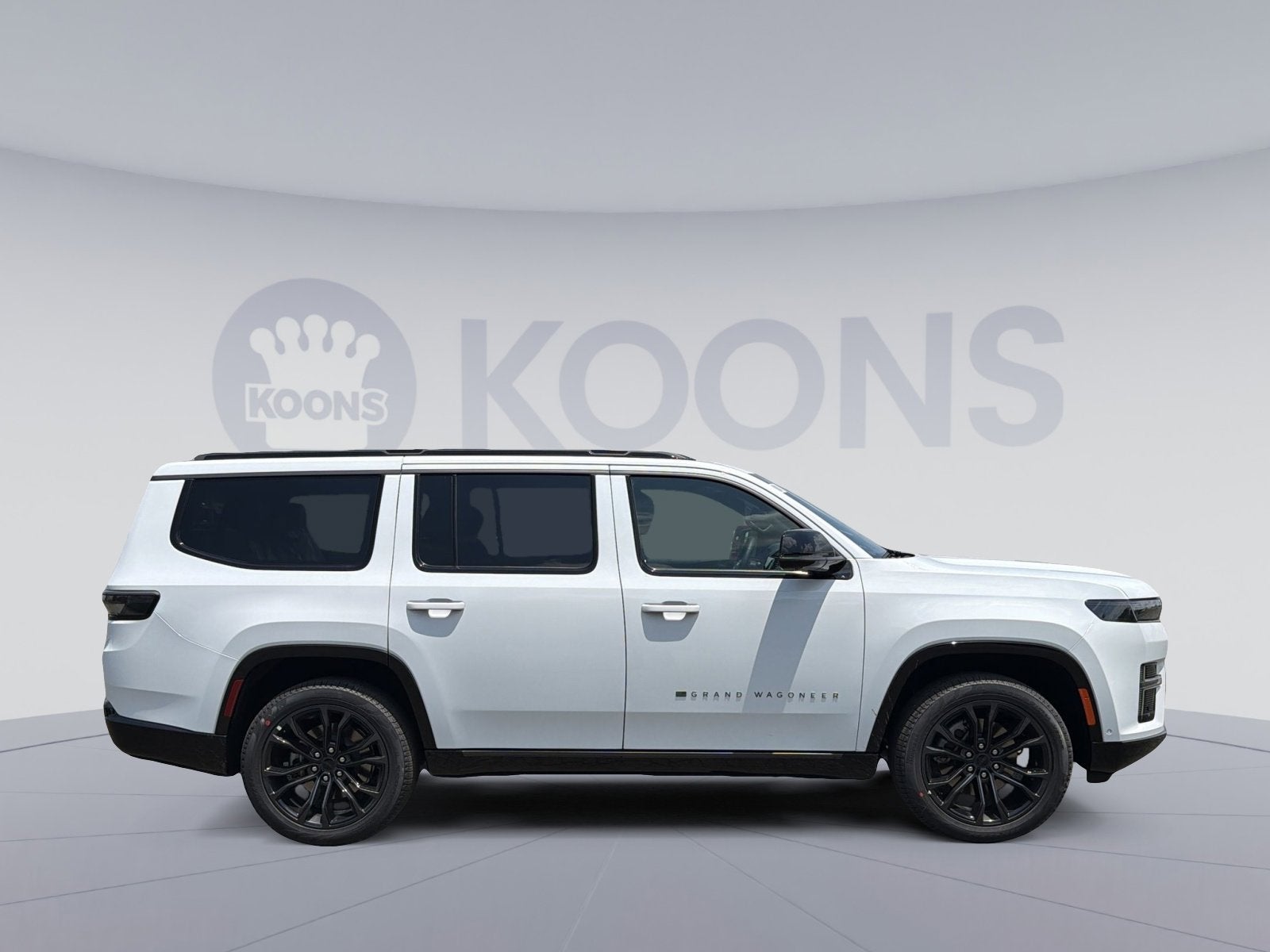 2026 Jeep Grand Wagoneer Summit Obsidian