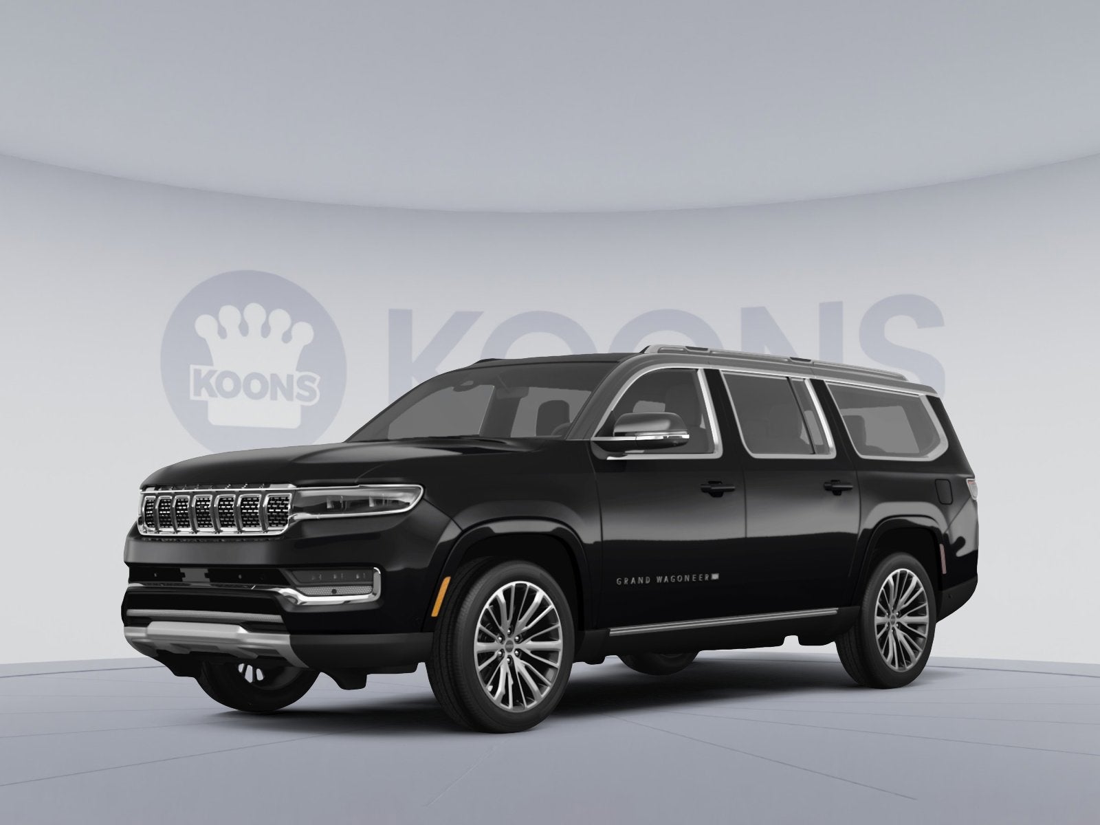 2024 Jeep Grand Wagoneer Series III