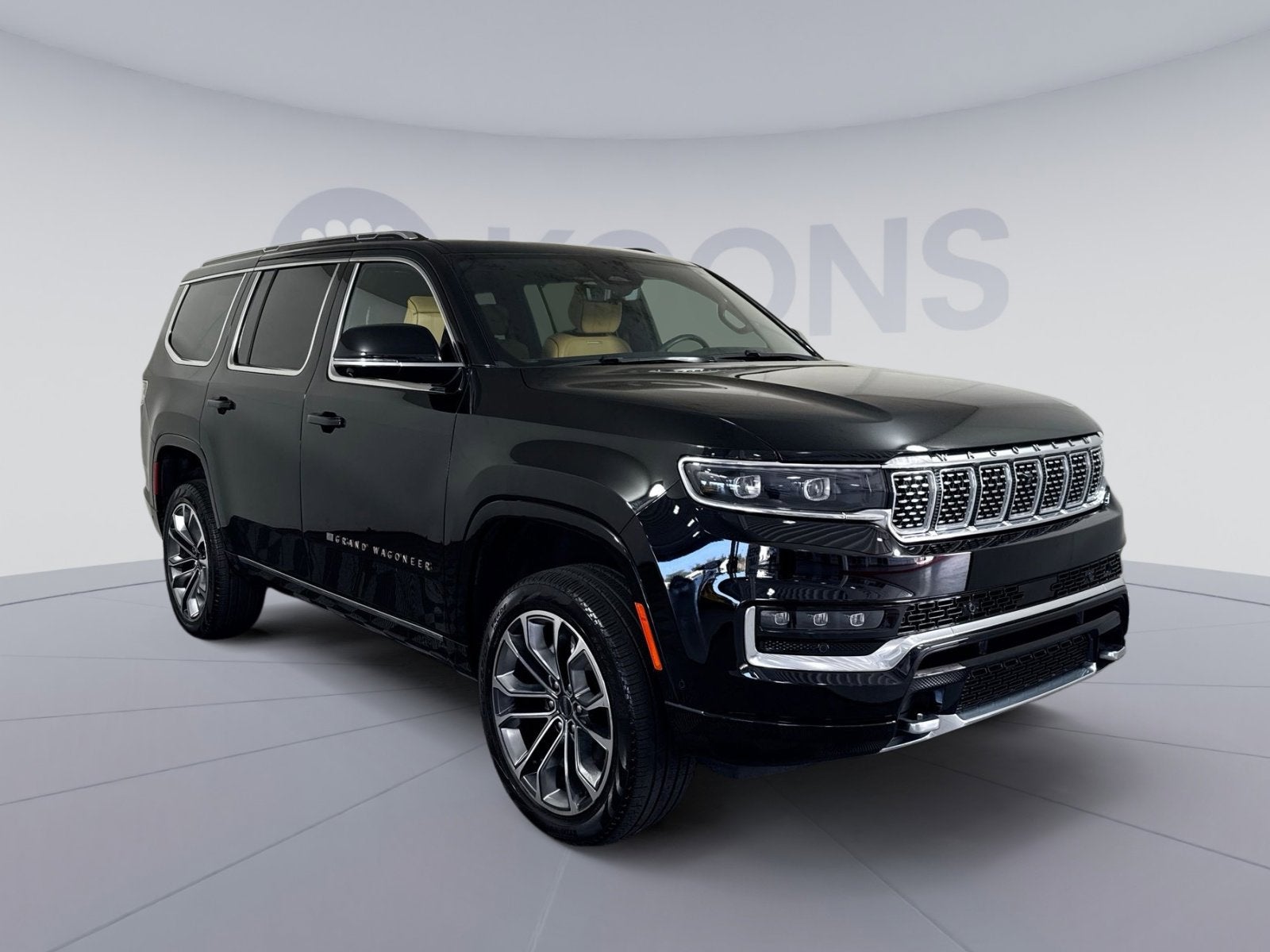2024 Jeep Grand Wagoneer Series III