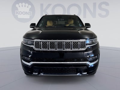 2024 Jeep Grand Wagoneer Series III