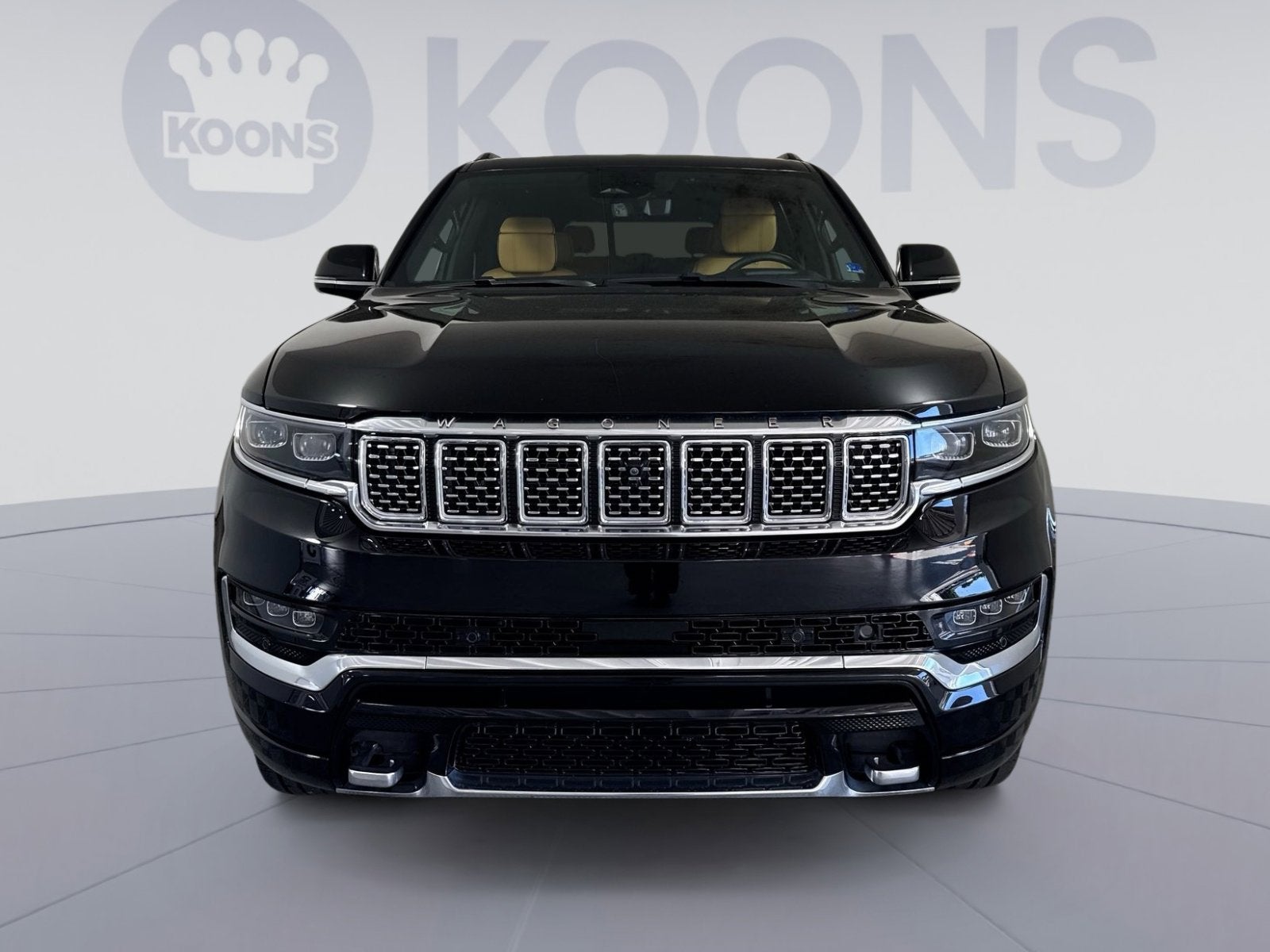 2024 Jeep Grand Wagoneer Series III