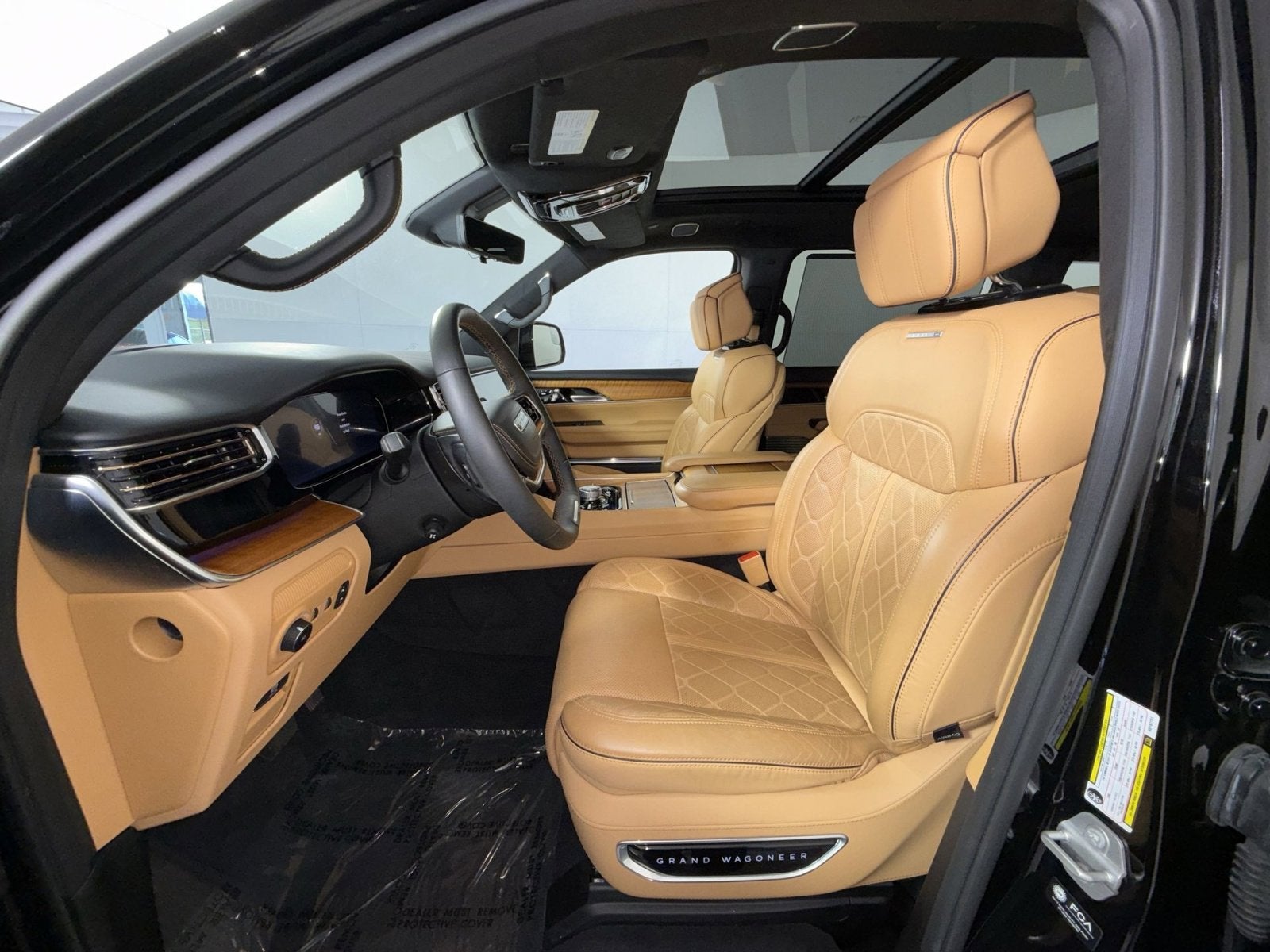 2024 Jeep Grand Wagoneer Series III
