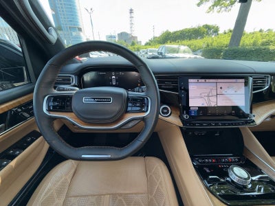 2024 Jeep Grand Wagoneer Series III