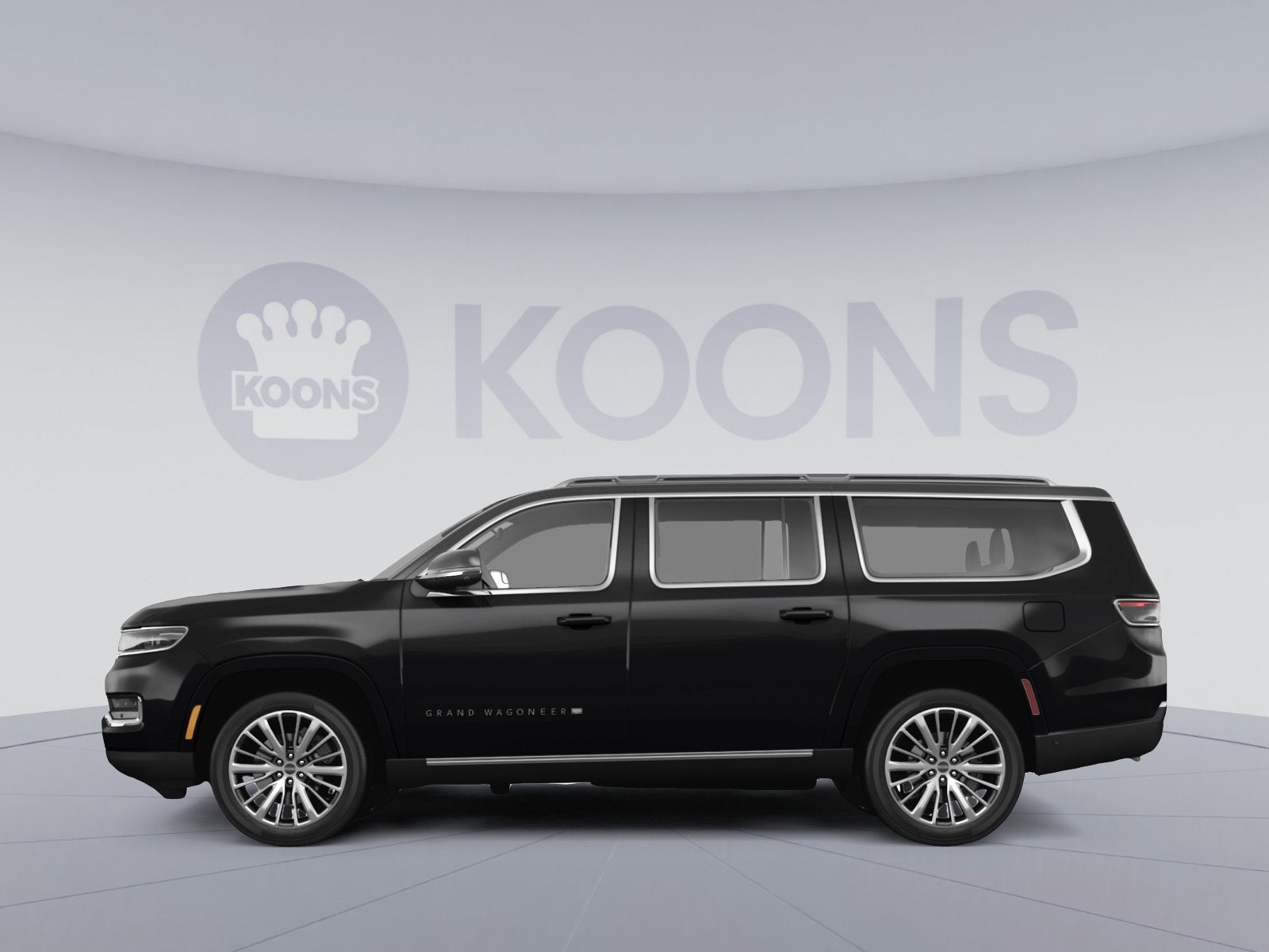2024 Jeep Grand Wagoneer Series III