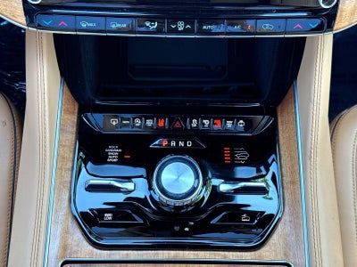 2024 Jeep Grand Wagoneer Series III