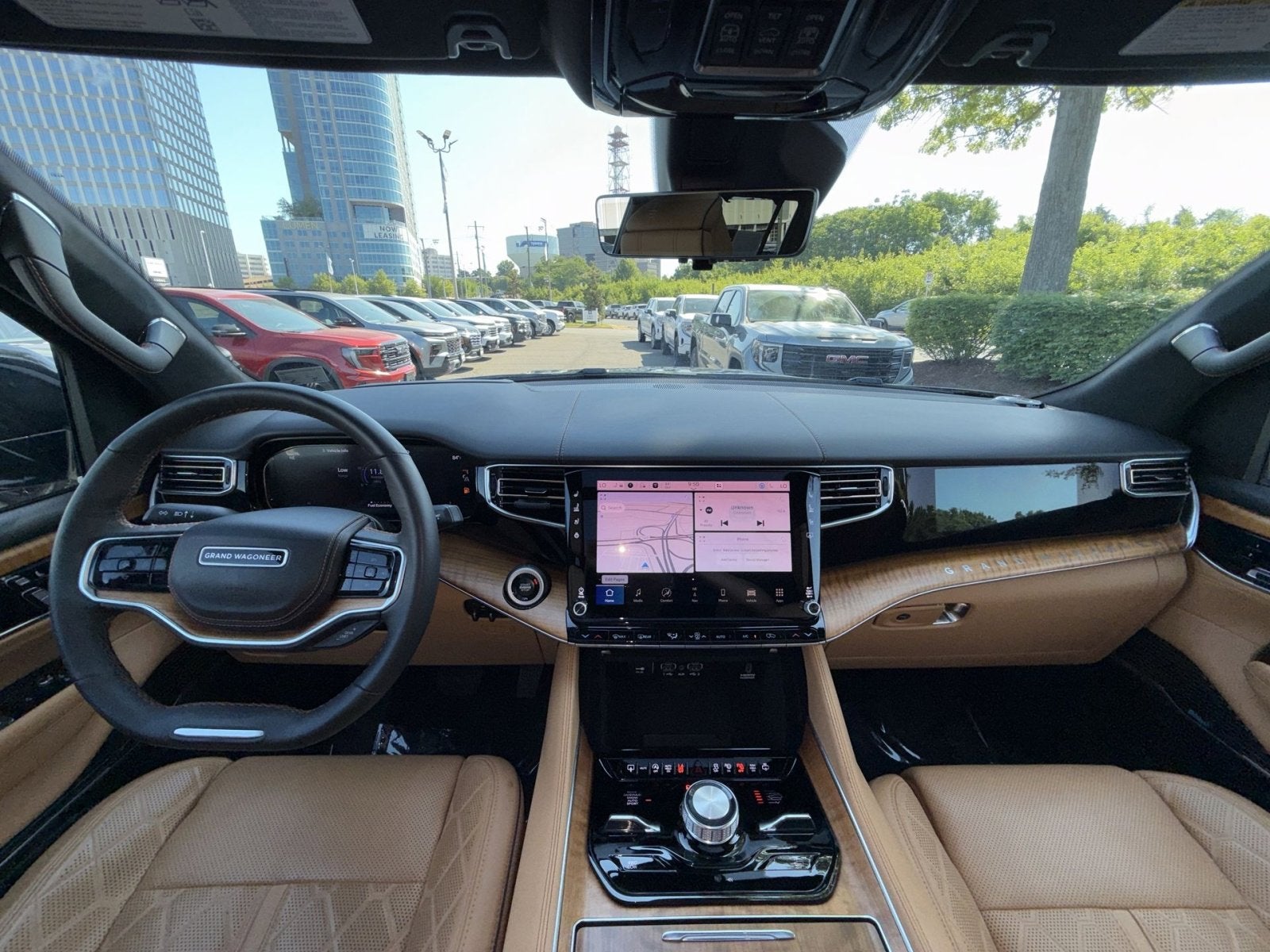 2024 Jeep Grand Wagoneer Series III