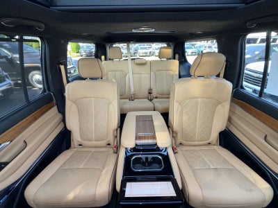 2024 Jeep Grand Wagoneer Series III