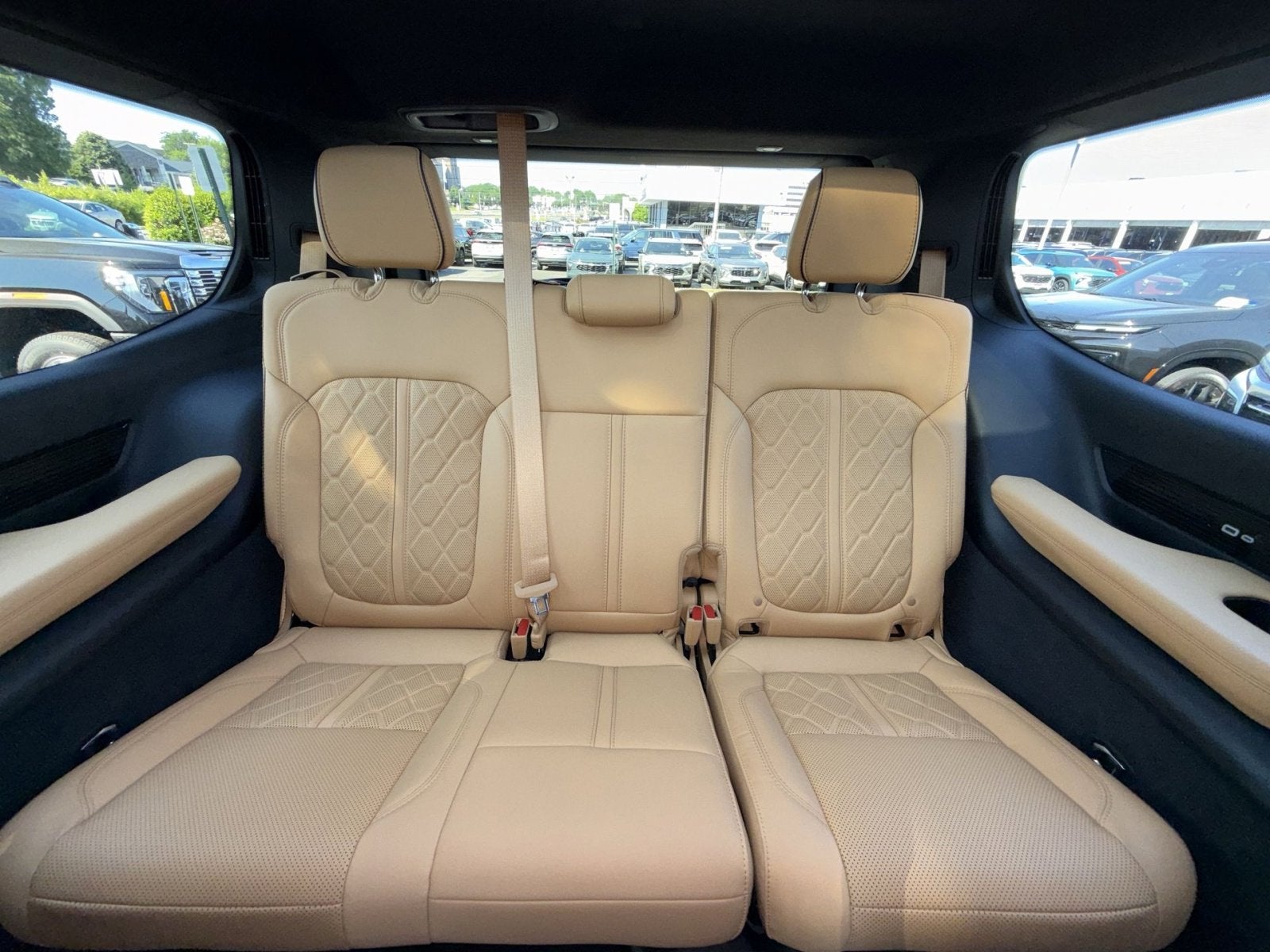 2024 Jeep Grand Wagoneer Series III