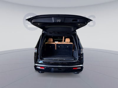 2024 Jeep Grand Wagoneer Series III