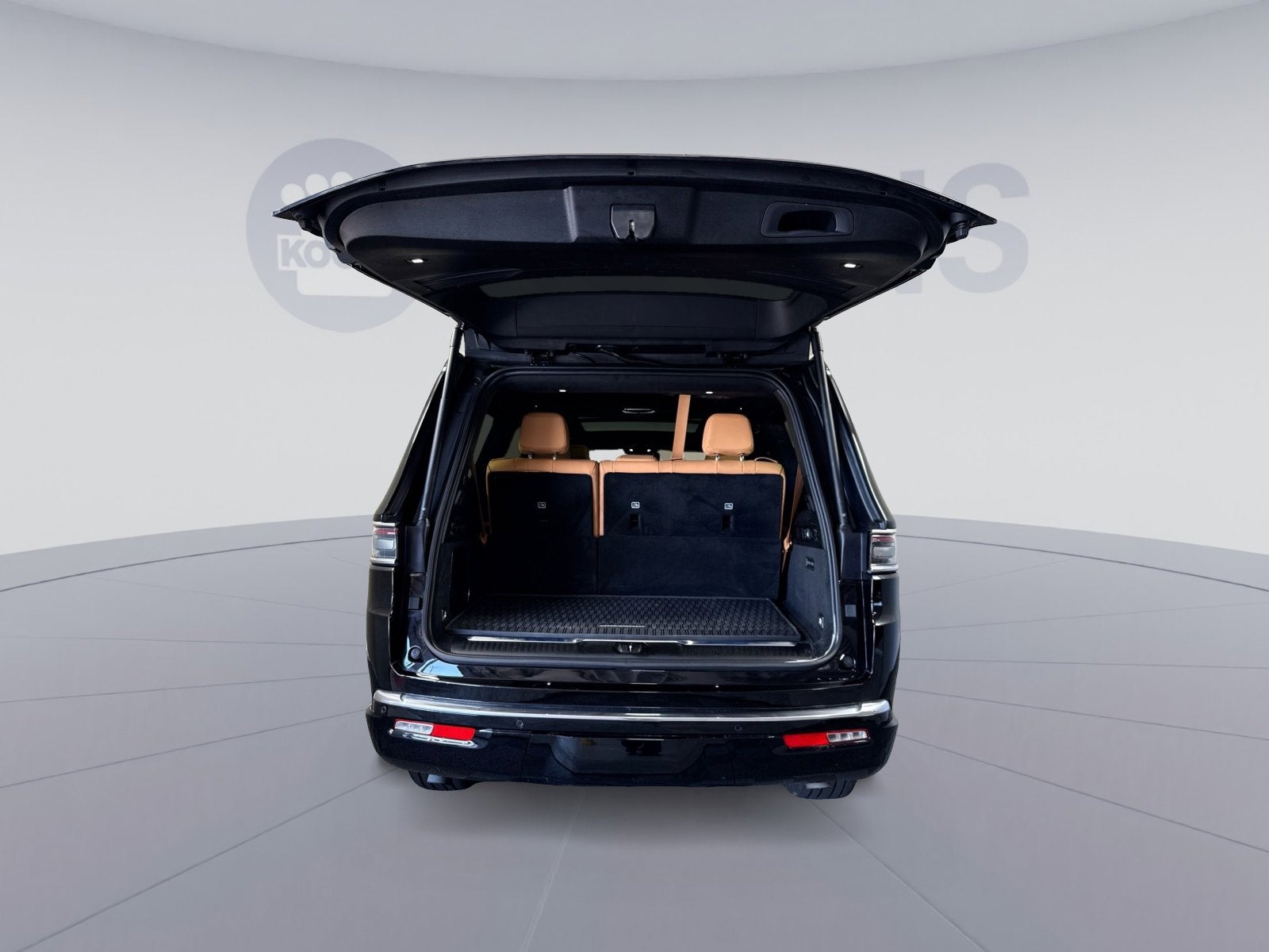2024 Jeep Grand Wagoneer Series III