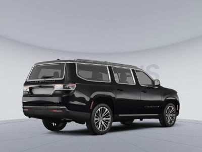 2024 Jeep Grand Wagoneer Series III