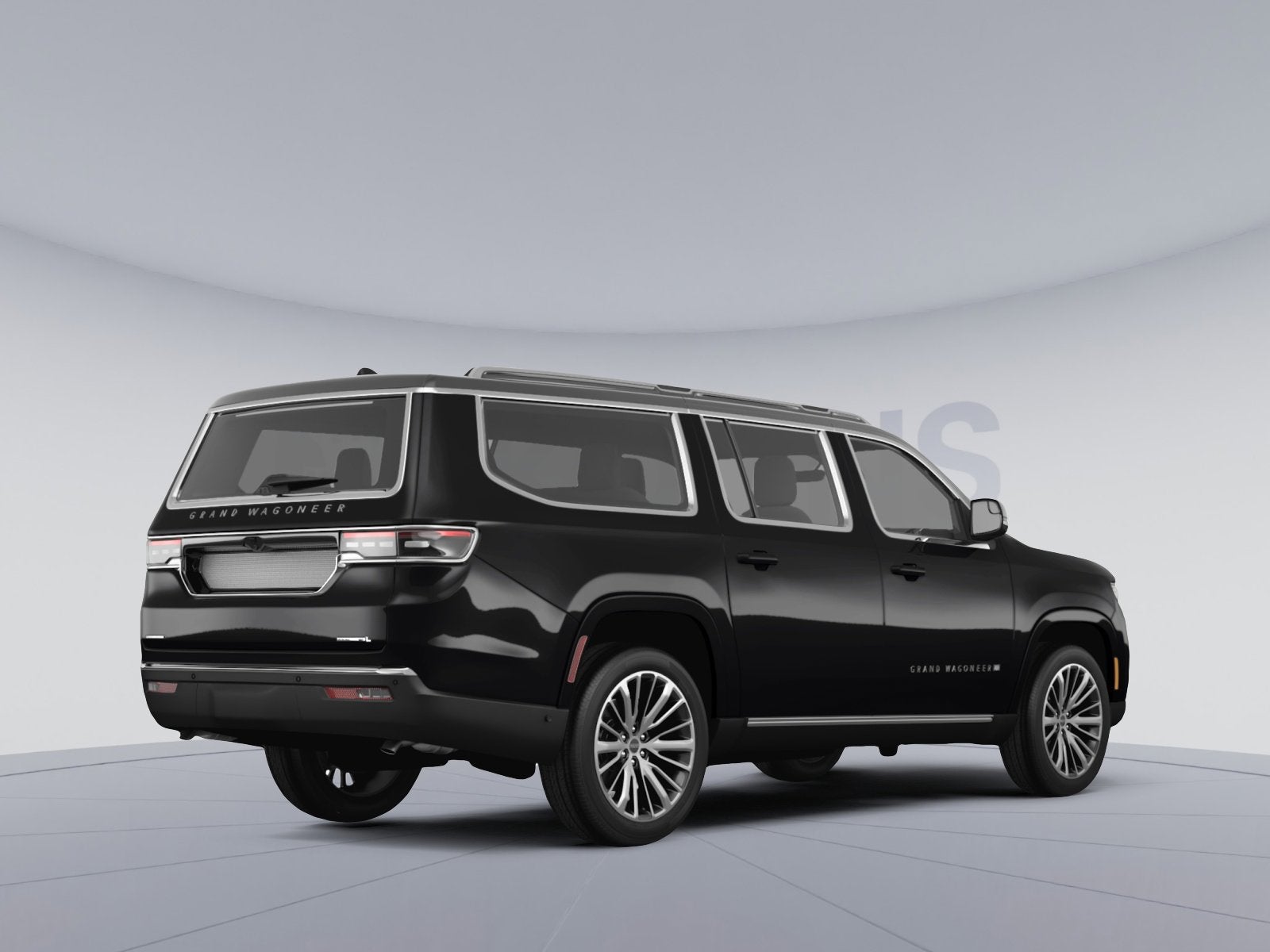 2024 Jeep Grand Wagoneer Series III