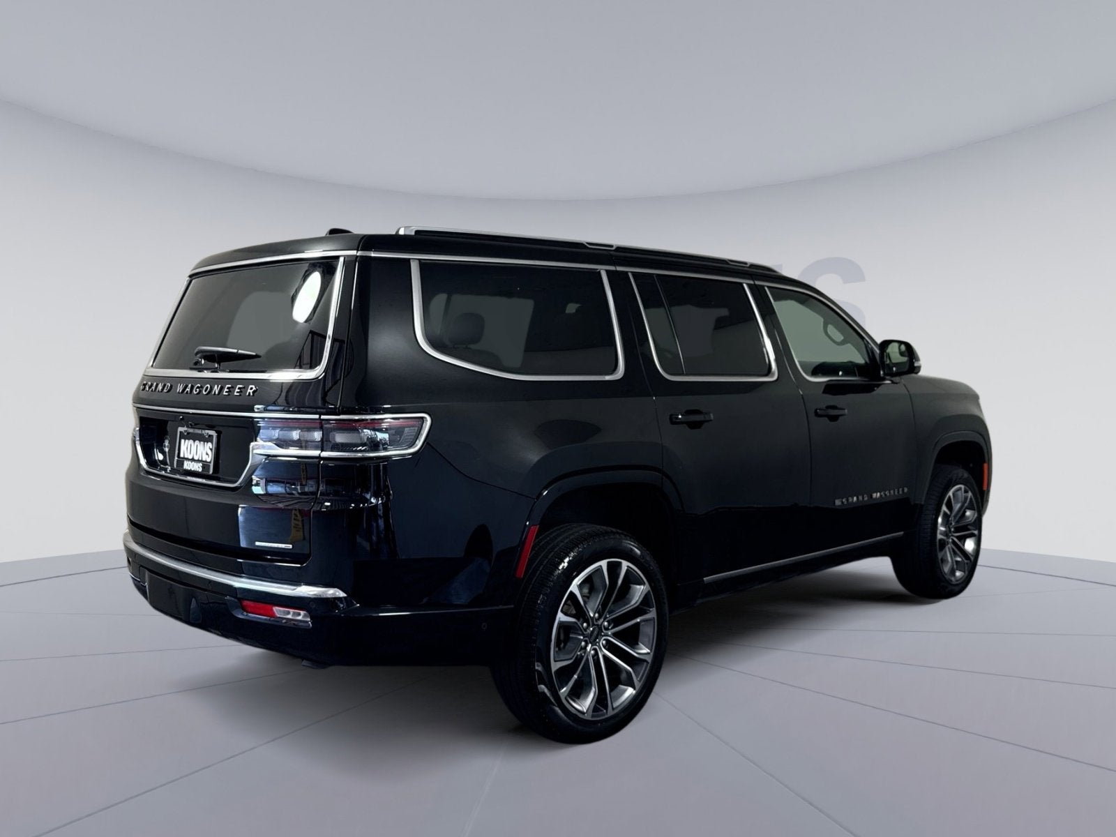 2024 Jeep Grand Wagoneer Series III