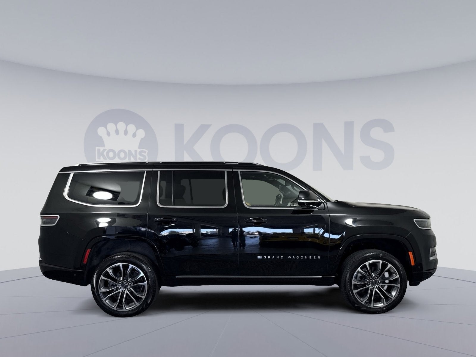 2024 Jeep Grand Wagoneer Series III