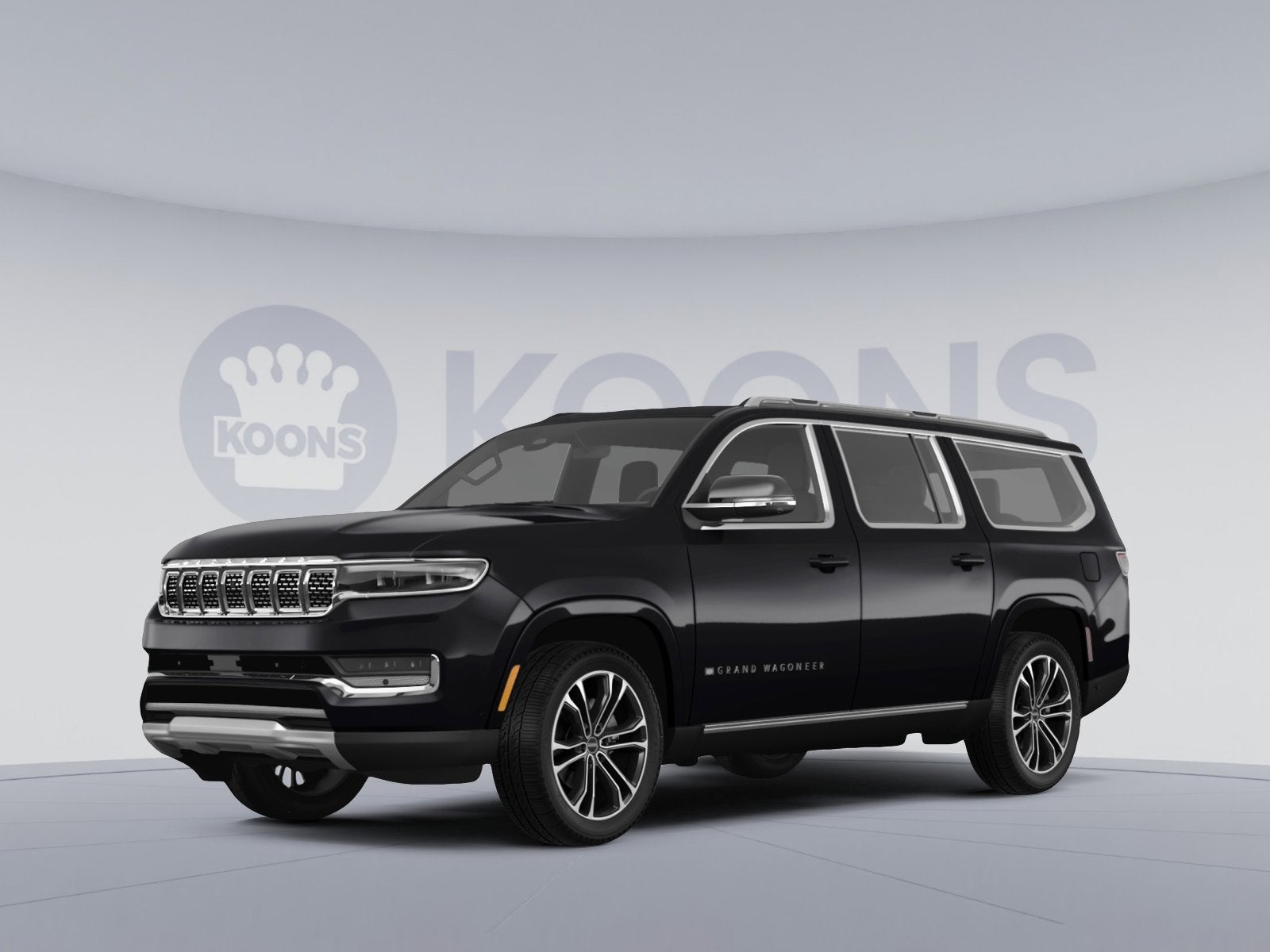 2025 Jeep Grand Wagoneer Series III