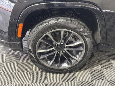 2025 Jeep Grand Wagoneer Series III