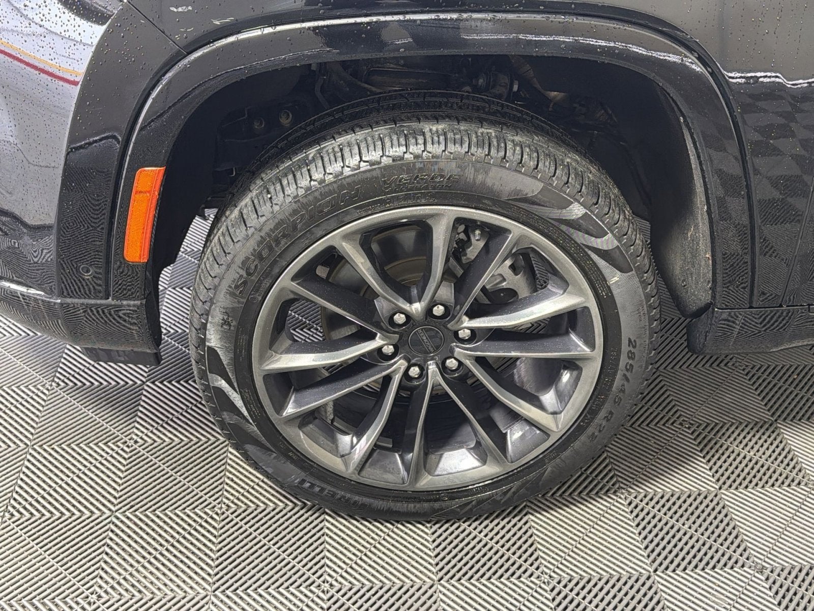 2025 Jeep Grand Wagoneer Series III