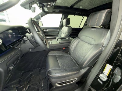 2025 Jeep Grand Wagoneer Series III