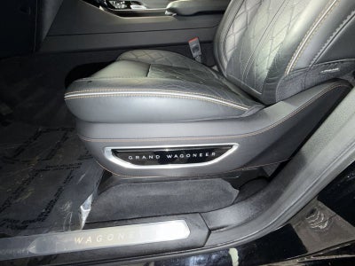 2025 Jeep Grand Wagoneer Series III