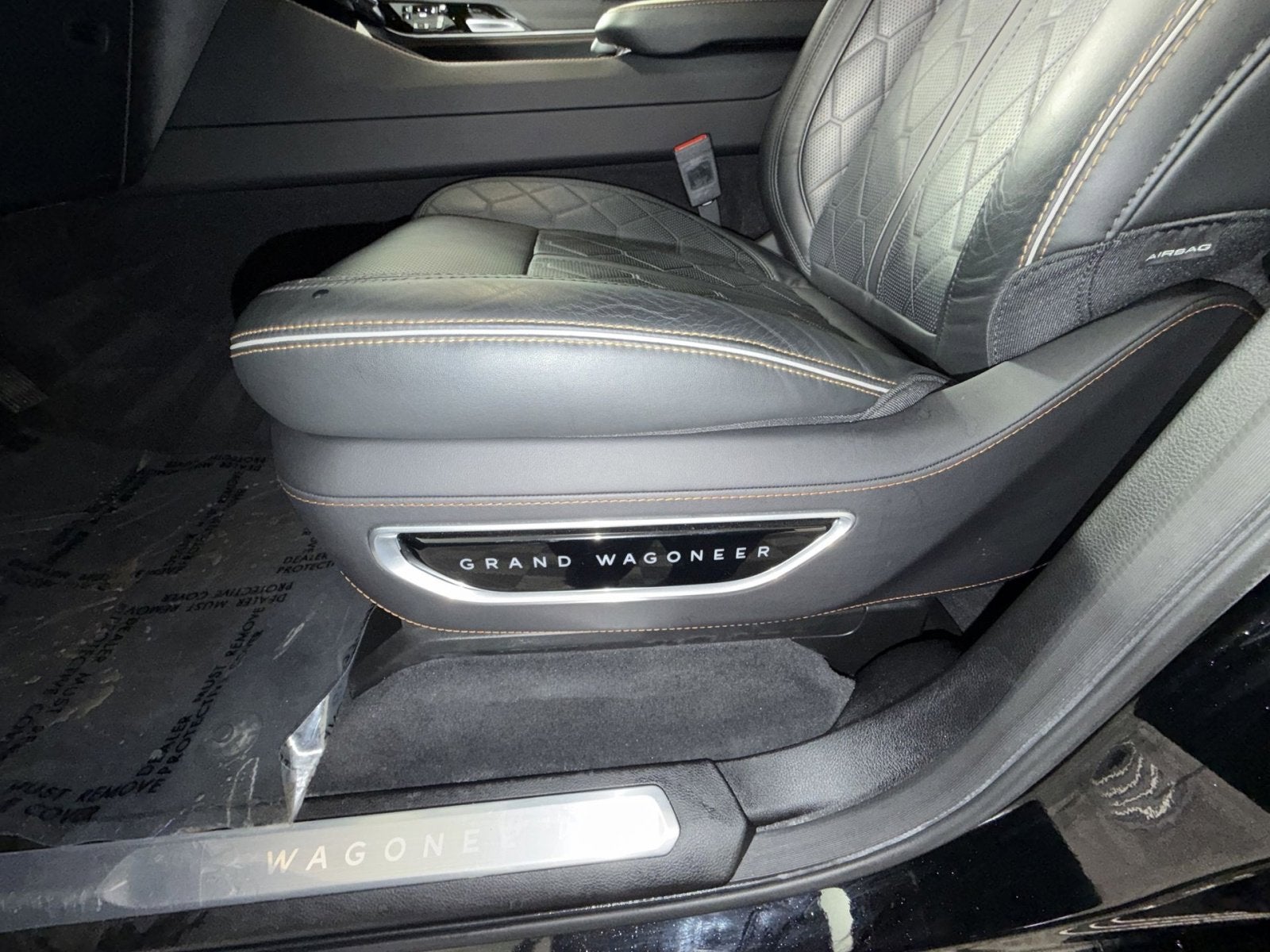 2025 Jeep Grand Wagoneer Series III