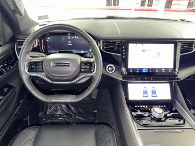 2025 Jeep Grand Wagoneer Series III