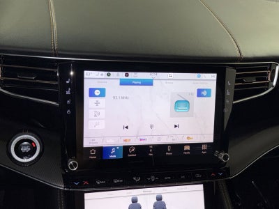 2025 Jeep Grand Wagoneer Series III