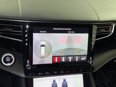 2025 Jeep Grand Wagoneer Series III