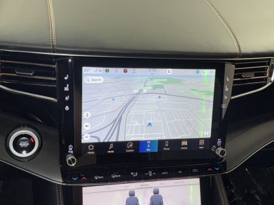 2025 Jeep Grand Wagoneer Series III